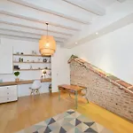 Magnificent With Terrace In *