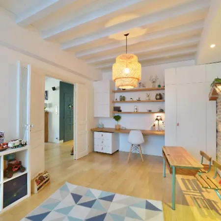 Magnificent With Terrace In Τουλούζη