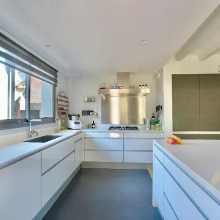 Magnificent With Terrace In