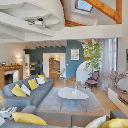 Apartment Magnificent With Terrace In Toulouse