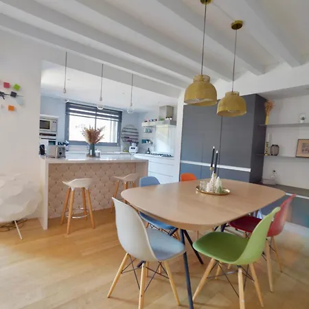 Magnificent With Terrace In * Toulouse
