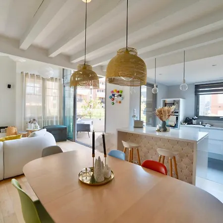 Magnificent With Terrace In Apartman *