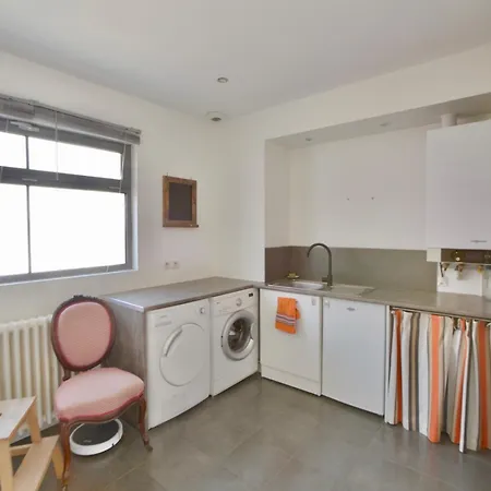 Apartman Magnificent With Terrace In Toulouse