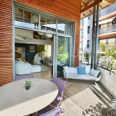 Magnificent With Terrace In Apartman *