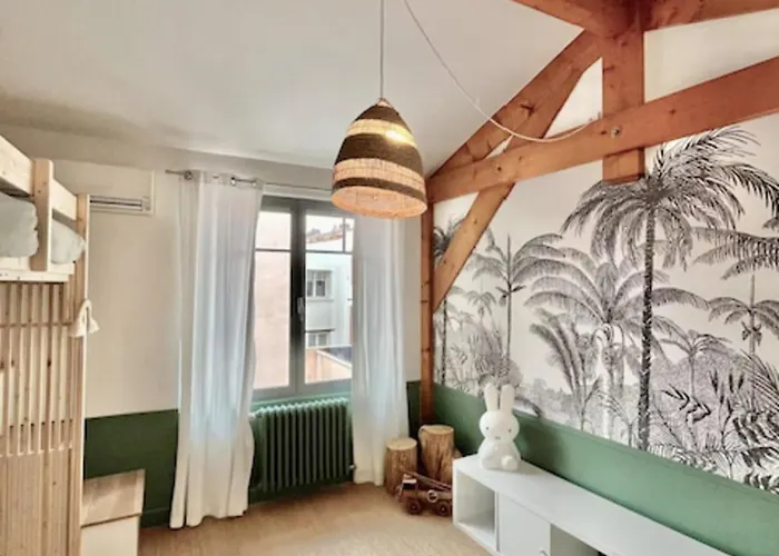 Magnificent With Terrace In * Τουλούζη