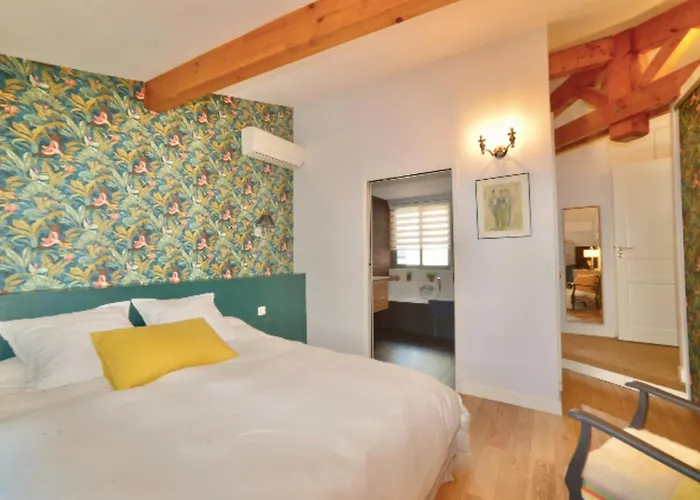 Διαμέρισμα Magnificent With Terrace In