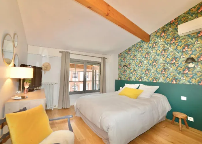 Διαμέρισμα Magnificent With Terrace In *