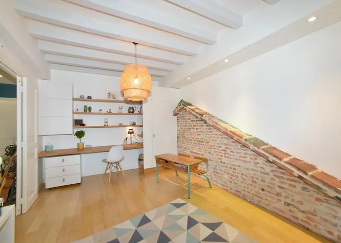 Magnificent With Terrace In Διαμέρισμα Τουλούζη