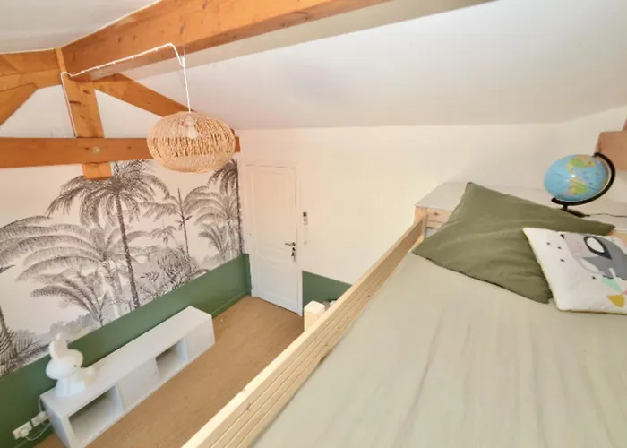 Magnificent With Terrace In