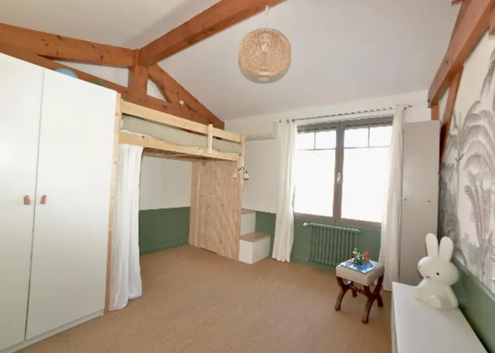 Διαμέρισμα Magnificent With Terrace In Τουλούζη