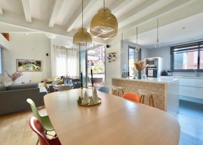 Magnificent With Terrace In * Τουλούζη